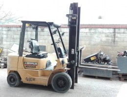CAT DP25K - SL 26